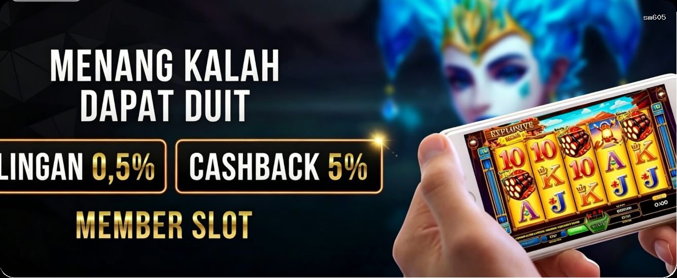 Main sm605bentuk4dapk Menang Jackpot Besar